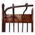 Bentwood Wardrobe from Thonet, 1910 For Sale - Image 3 of 4