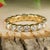 Contemporary Late 20th Century Diamond Eternity Band, Size 5 For Sale - Image 3 of 3