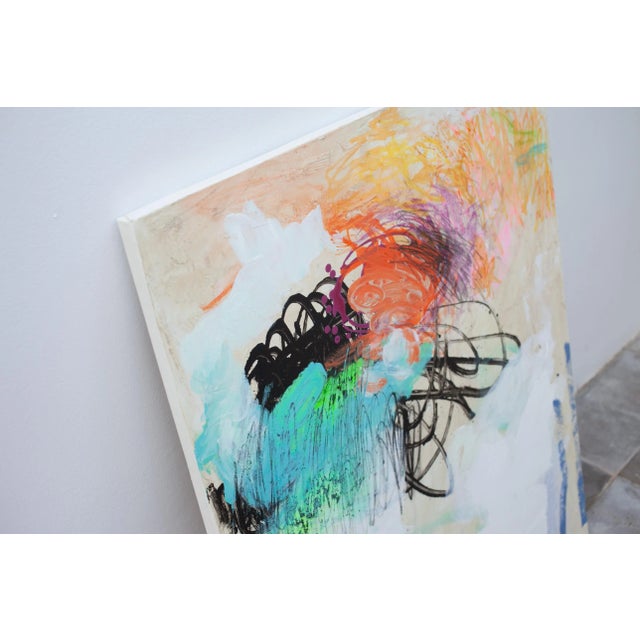 This work is exclusive to IdeelArt This artwork will be shipped rolled in a dent-resistant tube. This method is especially...