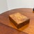 Burl Wood Hinged Keepsake Box For Sale - Image 12 of 12