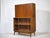 Brown Mid-Century Modern Secretaire in Teak, 1960s For Sale - Image 8 of 10