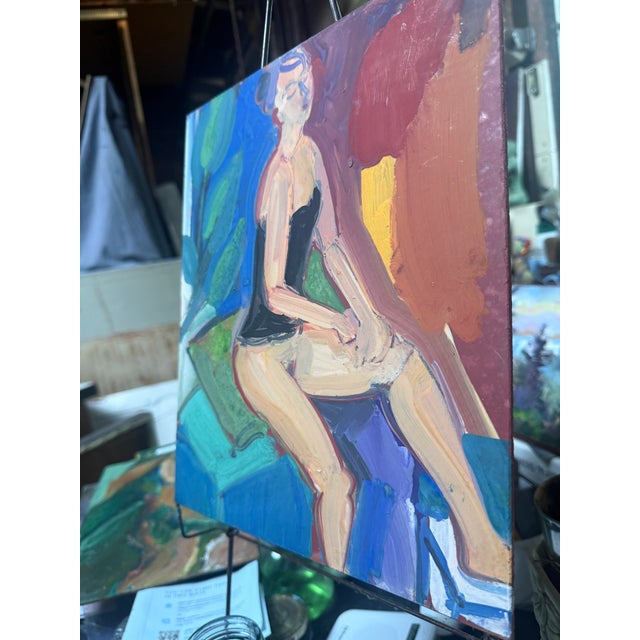 Why These Pieces Stand Out These paintings are more than just figure studies; they are artifacts of a specific moment in...