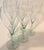 Are they goblets or flutes? It depends on what you need. Tall balloons in gorgeous sea glass green are ready for your table.