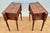 Pair of Spanish Carved Oak Nightstands With Drawer, 1930s For Sale - Image 11 of 15