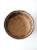 Vintage Woven Basket Bowl For Sale - Image 9 of 11