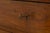 Mid-19th Century French Louis Philippe Walnut Marble Top Commode For Sale - Image 9 of 18
