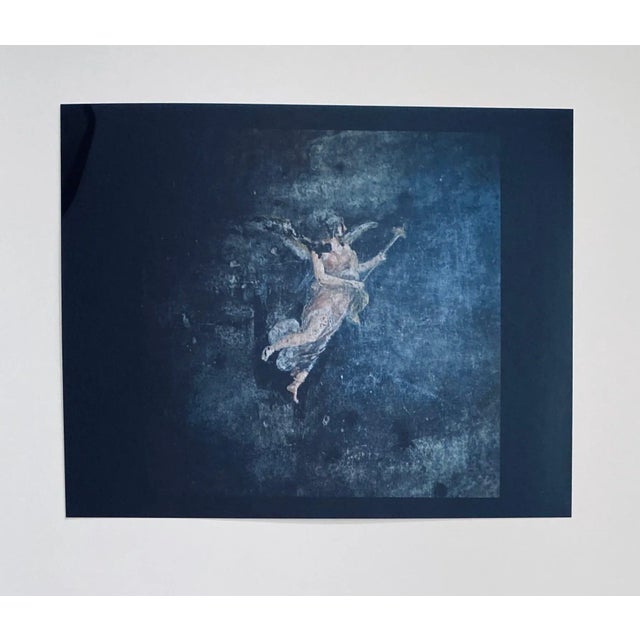 Stephen Brigidi, Angel Study, Vintage C Print Color Photograph Signed Surrealist Photo Rome Italy, 1978 For Sale In Miami - Image 6 of 6