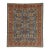 Oriental Handmade Rug 7'11" x 9'9" For Sale