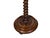 1900 - 1909 Antique Table Twist Floor Lamp For Sale - Image 5 of 5