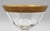 Circa 1930s Set of 8 Minton Clear Optic Champagne Glasses by Tiffin-Franciscan For Sale - Image 4 of 6