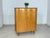 Mid-Century Modern Linen Cabinet in Birch For Sale - Image 5 of 11