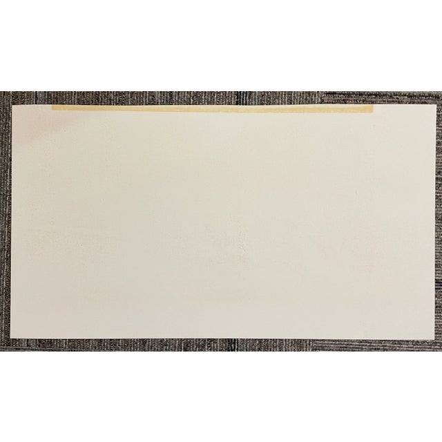 1970s Jeremy King Henley on Thames Lithograph For Sale - Image 5 of 5