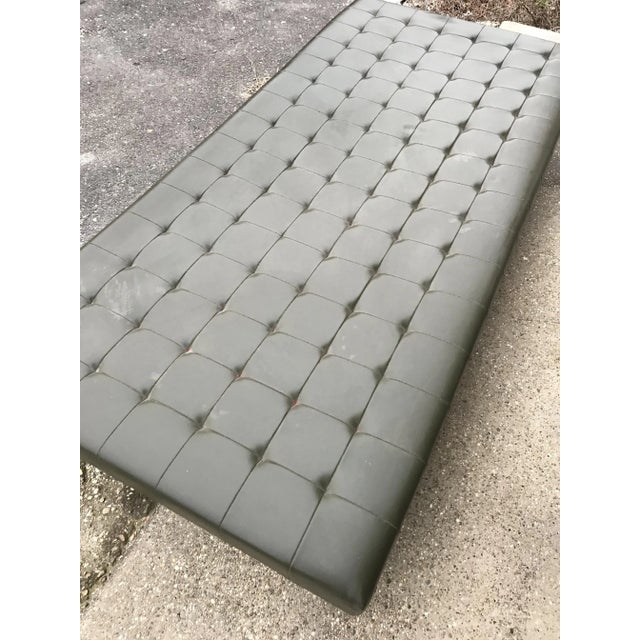 Mid-Century Modern Mid-Century Green Green Daybed, 1960s For Sale - Image 3 of 11