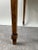English George III Style Pembroke Burl Wood Table W Twin Drop-Leaf Sides For Sale - Image 12 of 13