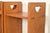 Wood Stickley Mission Oak Arts & Crafts Cutout Bookshelves, Pair For Sale - Image 7 of 12