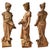 Brown Tuscan Terracotta Spring Statue, 1900 For Sale - Image 8 of 8