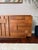 Wood Vintage 1970's Lane Brutalist Staccato 9-Drawer Walnut Mid Century Dresser For Sale - Image 7 of 11