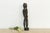 Black Mid-Century African Primordial Lovers Sculpture For Sale - Image 8 of 8