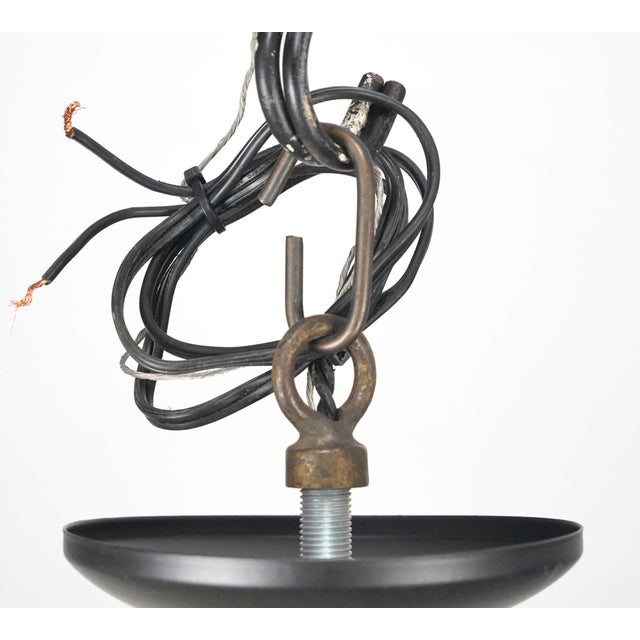 Late 20th Century French Style Twelve Light Crystal Chandelier For Sale - Image 15 of 15