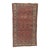 Late 19th Century Persian Kurd Rug, 04'01 X 06'10 For Sale
