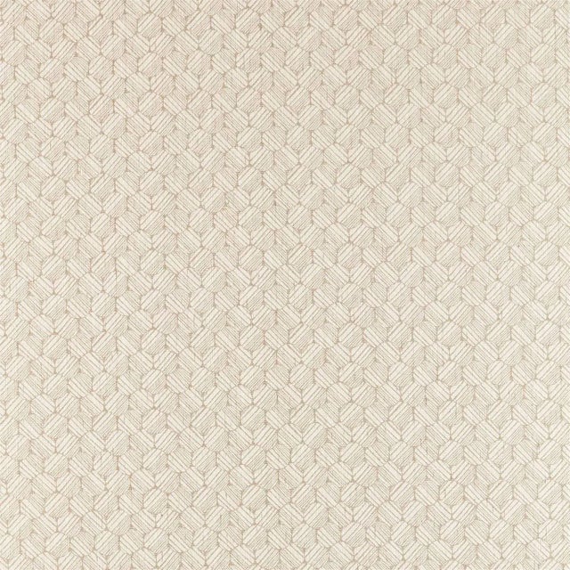 Harlequin Mishima Fabric in Raffia For Sale