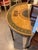 19th Century Italian Painted Demi-Lune Console Table For Sale - Image 14 of 14