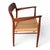 1960s Model 56 Teak Chair by Niels Otto Møller for J.L. Møllers, 1956 For Sale - Image 5 of 18