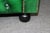 Custom Made English Emerald Green Tufted Chesterfield Sofa For Sale - Image 10 of 12