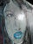 Textile “Amira”, Contemporary Painting on Stretched Canvas by Auker For Sale - Image 7 of 11