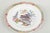 Rörstrand Japan series, set of two large round serving dishes. Large round serving dishes in faience with decoration in...