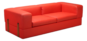 Model 711 Cinova Sofa by Tito Agnoli