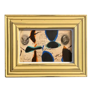 Contemporary Original Stephen Heigh Abstract Painting “1903”