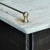Iron Bedside Table, 1920s For Sale - Image 6 of 11