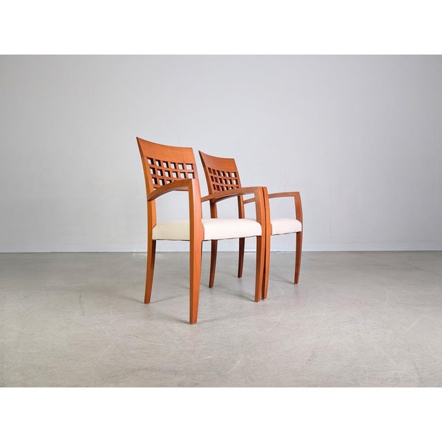 Dining Chairs from WK Wohnen, Set of 6 For Sale - Image 4 of 11