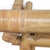 1970s–1980s Monumental Bamboo Living Room Suite, Vivai Del Sud and Budji Layug Style For Sale - Image 15 of 18