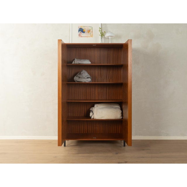 1960s Vintage Wardrobe by Günter Renkel, 1960s For Sale - Image 5 of 9