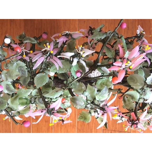 Stone Mid Century Bonsai Tree For Sale - Image 7 of 10