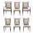John Widdicomb Dining Chairs - Set of 6 For Sale