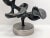 1980s Large 20" Solid Bronze Abstract Organic Modern Sculpture Verdigris Patina 40 LBS For Sale - Image 17 of 17