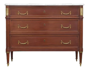 Louis XVI Style Neoclassical Commode by Maison Jansen