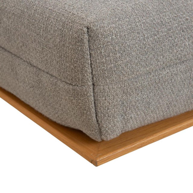 Hülsta HS.420 2-Seater Sofa in Fabric and Wood For Sale - Image 9 of 18