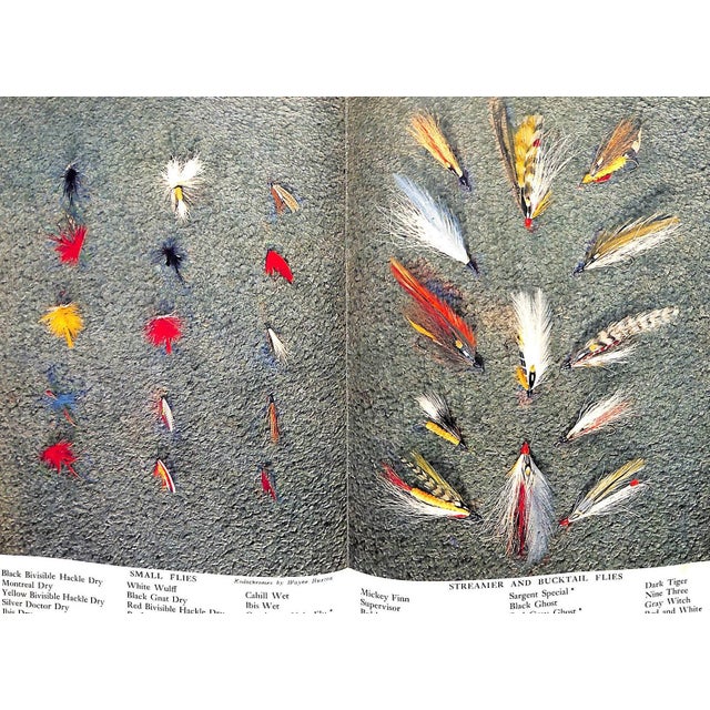 "All About Brook Trout From Maine to California" 1954 Elliot, Bob For Sale - Image 9 of 9