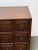 Wood Vintage Chinese Apothecary Chest For Sale - Image 7 of 12