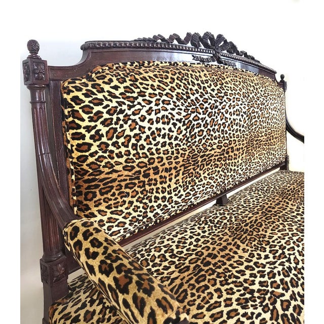 French Sofa, 1850 For Sale - Image 10 of 15