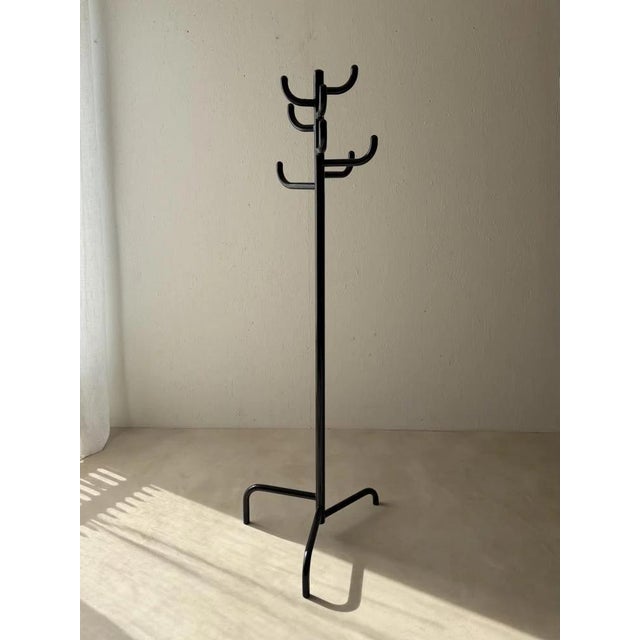 Metal Smed Coat Rack by Rutger Andersson for Ikea, 1980s For Sale - Image 7 of 8