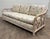 Contemporary Vintage MCM Ficks Reed Style Organic Coastal Boho Style Rattan Sofa For Sale - Image 3 of 12