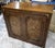 Mid 20th Century Mid 20th Century Weiman Faux Bamboo Burl Server Cabinet For Sale - Image 5 of 12