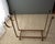 Large Hammered Steel Firewood and Kindling Rack With Rustic Patina For Sale - Image 14 of 16
