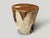 Andrianna Shamaris Organic Teak Wood Cylinder Side Table For Sale In New York - Image 6 of 6