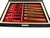 Peeredge Wood Sheffield England Stainless Steel Blade Steak Knives Set of 6 Brand: Peeredge Type: Steak Knife Material:...